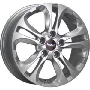 LegeArtis KI140 6,5x16 5x114,3 ET 50 Dia 67,1 (BKF) черный