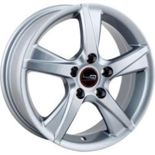 LegeArtis H24 7,5x17 5x114,3 ET 55 Dia 64,1 (GM) черный