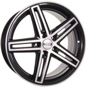 Tech Line Neo (760) 7x17 5x115 ET 41 Dia 70,1 (BD) черный