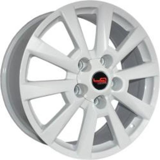 LegeArtis LX40 8,5x20 5x150 ET 60 Dia 110,1 (W) белый