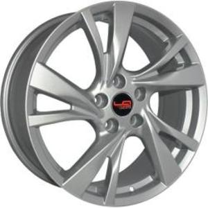 LegeArtis MZ62 7,5x18 5x114,3 ET 50 Dia 67,1 (S) серебристый