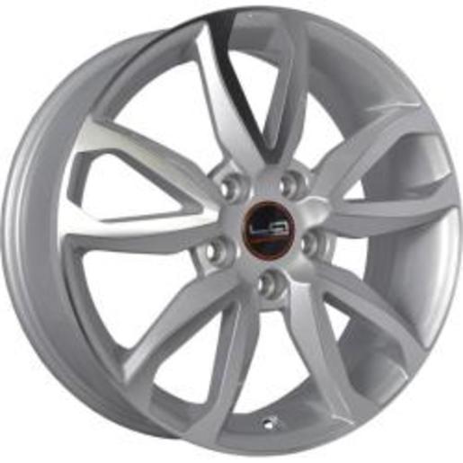 LegeArtis HND127 6,5x17 5x114,3 ET 48 Dia 67,1 (SF) серебристый