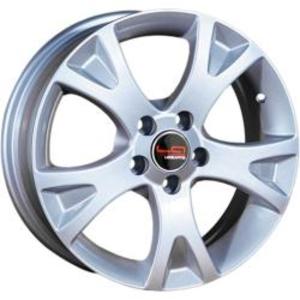 LegeArtis VW42 6x15 5x112 ET 47 Dia 57,1 (GM) черный