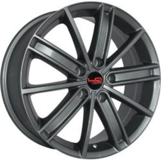 LegeArtis VW33 6,5x16 5x112 ET 33 Dia 57,1 (BK) черный