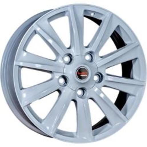 LegeArtis TY43 8x17 5x150 ET 60 Dia 110,3 (W) белый