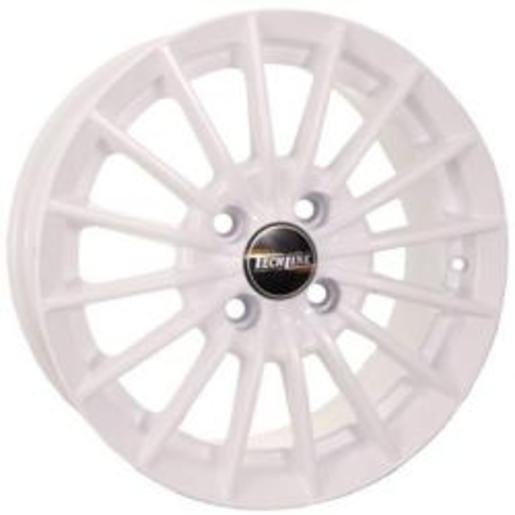 Tech Line TL426 5,5x14 4x108 ET 35 Dia 67,1 (W) белый