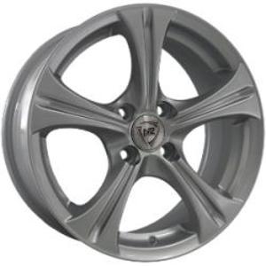 NZ SH275 5,5x13 4x98 ET 35 Dia 58,6 (S) серебристый