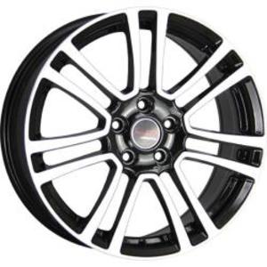 LegeArtis Concept FD510 6,5x16 4x108 ET 37,5 Dia 63,3 (BKF) черный