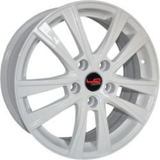 LegeArtis SK44 6,5x16 5x112 ET 50 Dia 57,1 (W) белый