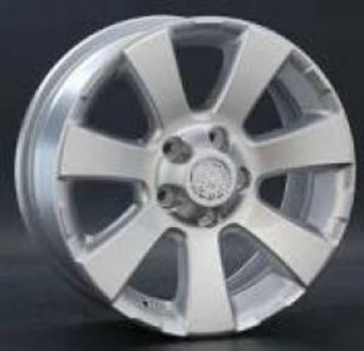 LegeArtis SNG23 6,5x16 5x112 ET 39,5 Dia 66,6 (S) серебристый