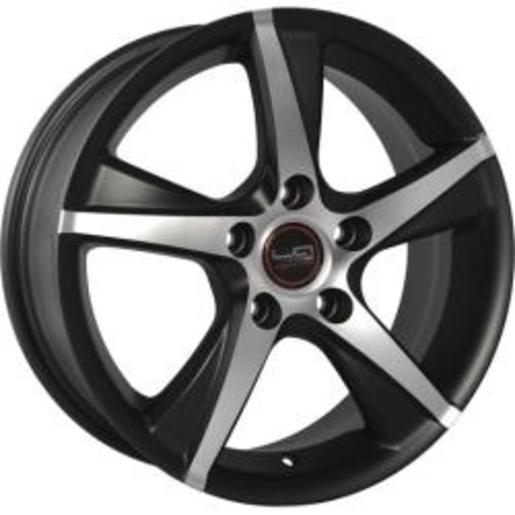 LegeArtis RN78 6,5x16 5x114,3 ET 50 Dia 66,1 (MBF) черный