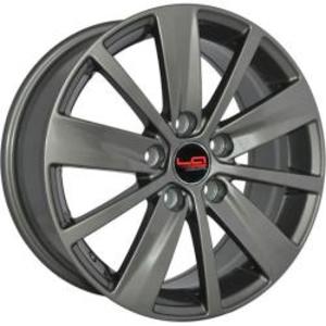 LegeArtis VW121 7x16 5x112 ET 45 Dia 57,1 (GM) черный