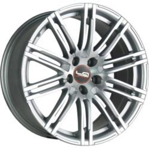 LegeArtis PR13 9,5x20 5x130 ET 53 Dia 71,6 (SF) серебристый