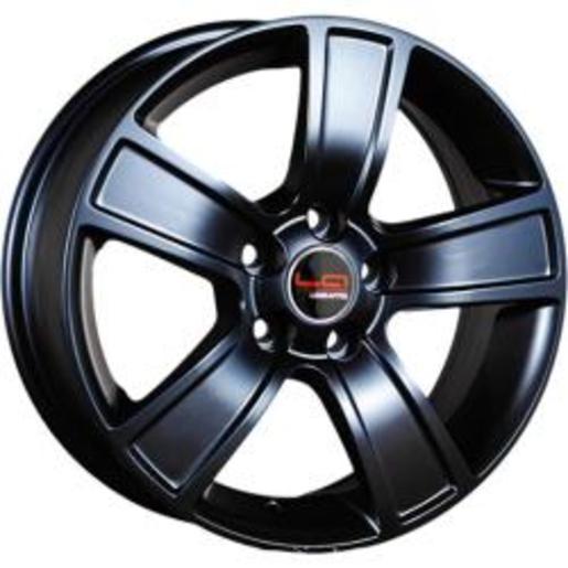 LegeArtis SK17 6x15 5x100 ET 43 Dia 57,1 (MB) черный