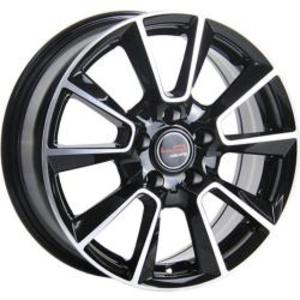 LegeArtis Concept SK501 6,5x16 5x112 ET 46 Dia 57,1 (BKF) черный