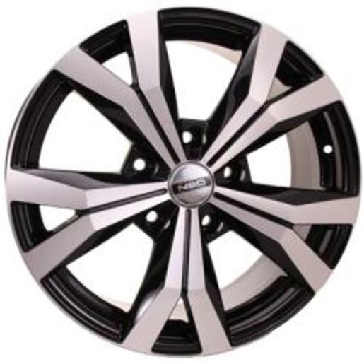 Tech Line Neo (915) 8,5x19 5x130 ET 50 Dia 71,6 (BD) черный