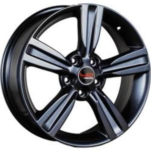 LegeArtis RN20 6,5x17 5x114,3 ET 45 Dia 66,1 (MB) черный