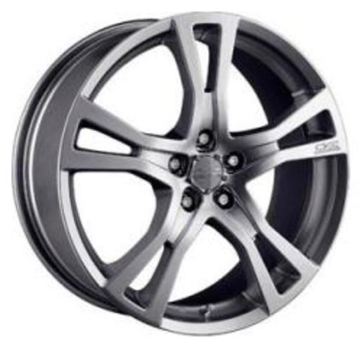 OZ Racing Palladio ST 9,5x20 5x150 ET 42 Dia 110,6 (Gloss black) черный