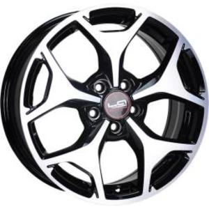 LegeArtis SB22 6,5x16 5x100 ET 55 Dia 56,1 (BKF) черный