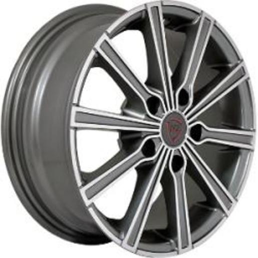 NZ SH626 6x14 4x98 ET 35 Dia 58,6 (GMF) черный