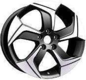 LegeArtis H79 6,5x17 5x114,3 ET 50 Dia 64,1 (BKF) черный