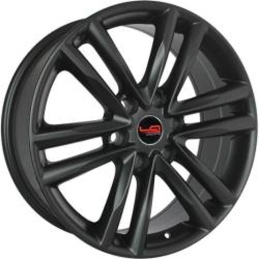 LegeArtis NS55 8x20 6x139,7 ET 35 Dia 77,8 (MB) черный