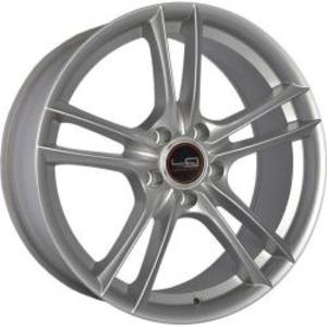 LegeArtis B105 8x19 5x120 ET 20 Dia 72,6 (S) серебристый