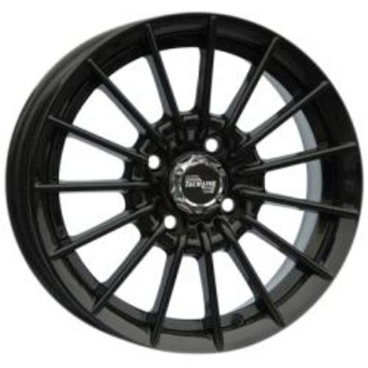 Tech Line TL406 5,5x14 4x108 ET 35 Dia 67,1 (BL) черный