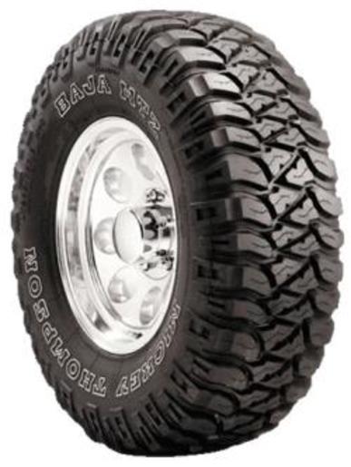 Mickey Thompson Baja MTZ Radial 275/70 R 18 125Q