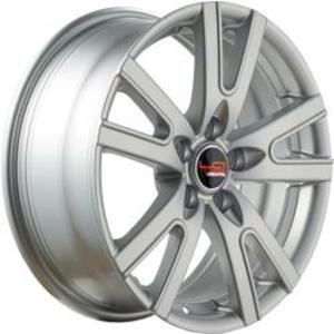 LegeArtis OPL29 6,5x16 5x105 ET 39 Dia 56,6 (S) серебристый