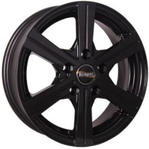 Tech Line TL544 6x15 5x105 ET 39 Dia 56,6 (CH) хромированный