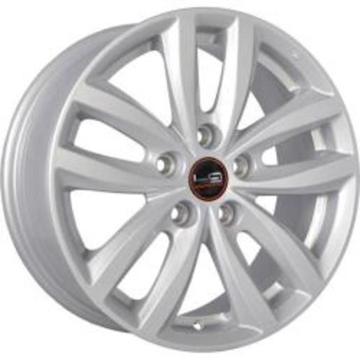 LegeArtis SK64 7x16 5x112 ET 45 Dia 57,1 (S) серебристый