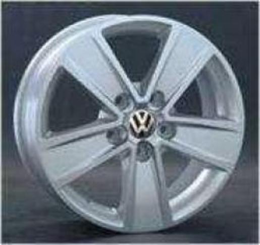 LegeArtis VW76 6,5x16 5x120 ET 51 Dia 65,1 (W) белый