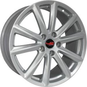 LegeArtis LX53 8x18 5x114,3 ET 45 Dia 60,1 (S) серебристый