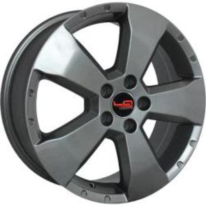 LegeArtis SB18 7x17 5x100 ET 48 Dia 56,1 (W) белый