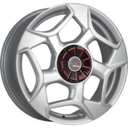 LegeArtis Concept KI525 7x17 5x114,3 ET 41 Dia 67,1 (S) серебристый