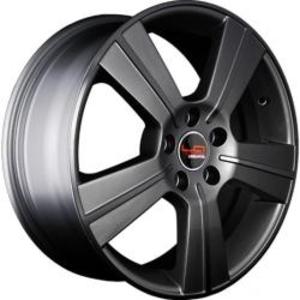 LegeArtis SB11 6,5x16 5x100 ET 55 Dia 56,1 (GMF) черный