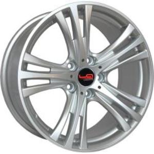 LegeArtis B173 8x18 5x120 ET 43 Dia 72,6 (S) серебристый
