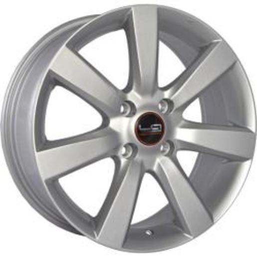 LegeArtis OPL64 7x17 5x105 ET 42 Dia 56,6 (S) серебристый