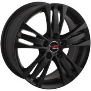 LegeArtis FD42 7x17 5x108 ET 50 Dia 63,3 (MB) черный