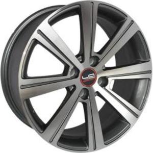 LegeArtis Ci22 6,5x16 4x108 ET 23 Dia 65,1 (GMF) черный