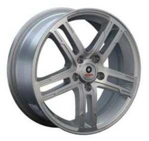 Vianor VR3 7x17 5x112 ET 54 (FSF) серебристый
