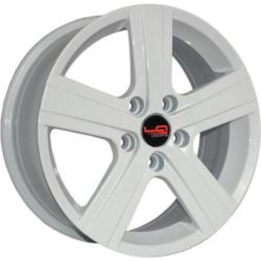 LegeArtis VW119 6,5x16 5x112 ET 50 Dia 57,1 (W) белый