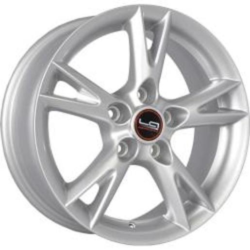 LegeArtis MI94 6,5x16 5x114,3 ET 38 Dia 67,1 (S) серебристый