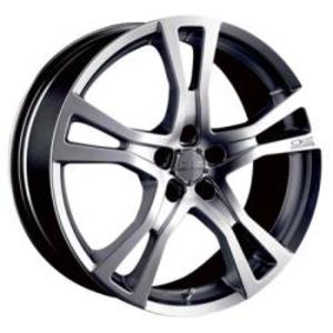 OZ Racing Palladio 7,5x16 5x112 ET 45 Dia 75 (Titanium) титан