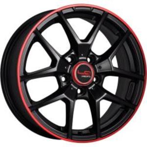 LegeArtis Concept MB509 7,5x17 5x112 ET 47 Dia 66,6 (MBRS) черный