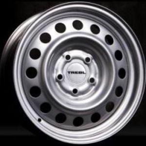 Trebl 9506 6x16 5x118 ET 50 Dia 71,1 (silver) серебристый