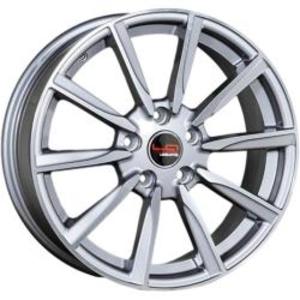 LegeArtis TY48 7x17 5x114,3 ET 45 Dia 60,1 (SF) серебристый