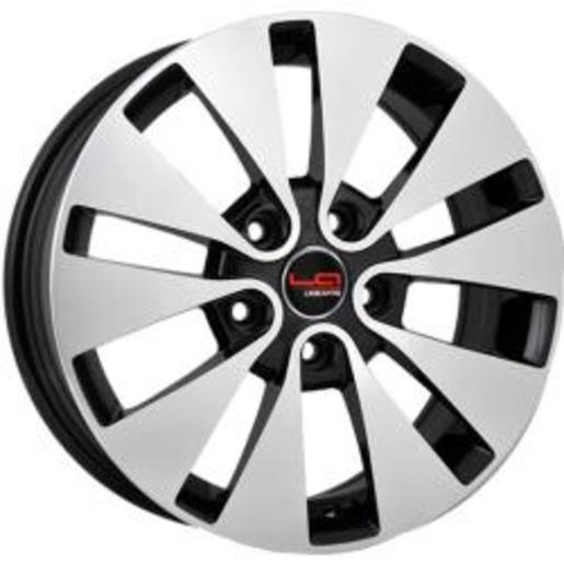 LegeArtis KI65 7x17 5x114,3 ET 35 Dia 67,1 (BKF) черный
