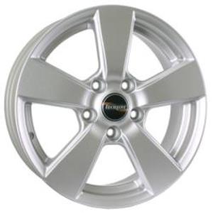 Tech Line TL701 6,5x17 5x114,3 ET 45 Dia 66,1 (S) серебристый